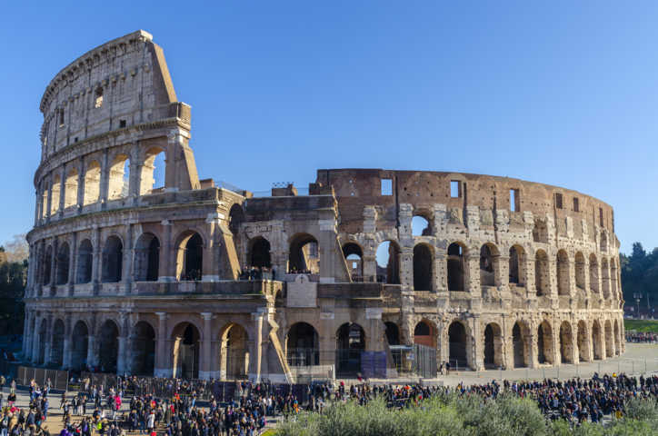 06 - Italia - Roma - El Coliseo